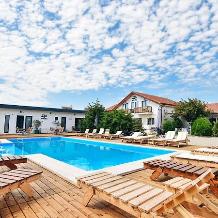 Vila Medusa Vama Veche Exterior foto