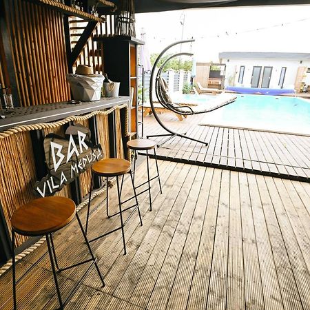 Vila Medusa Vama Veche Exterior foto