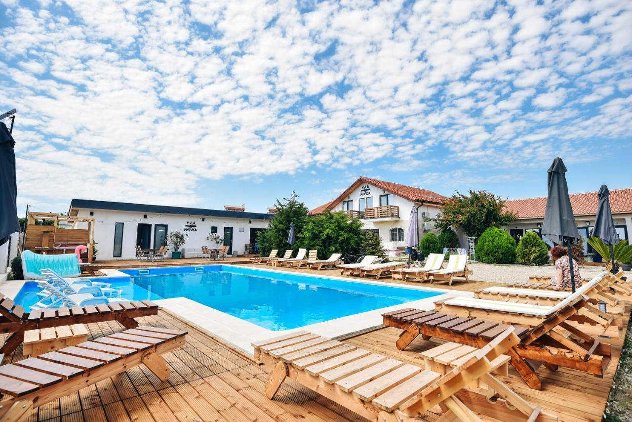 Vila Medusa Vama Veche Exterior foto