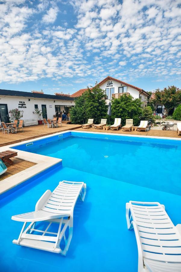 Vila Medusa Vama Veche Exterior foto