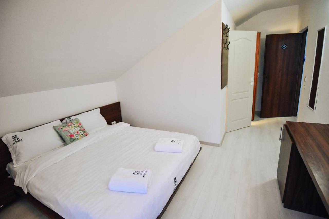 Vila Medusa Vama Veche Exterior foto