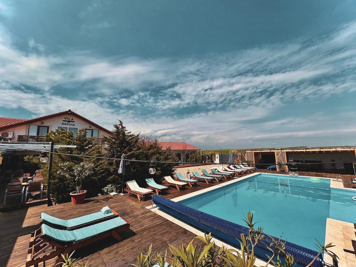 Vila Medusa Vama Veche Exterior foto