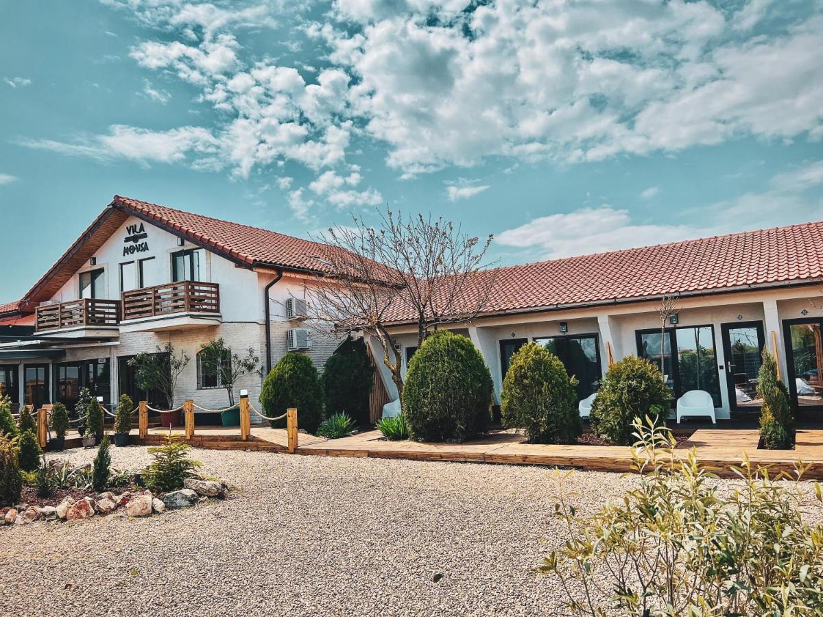 Vila Medusa Vama Veche Exterior foto