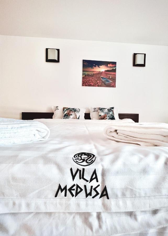 Vila Medusa Vama Veche Exterior foto