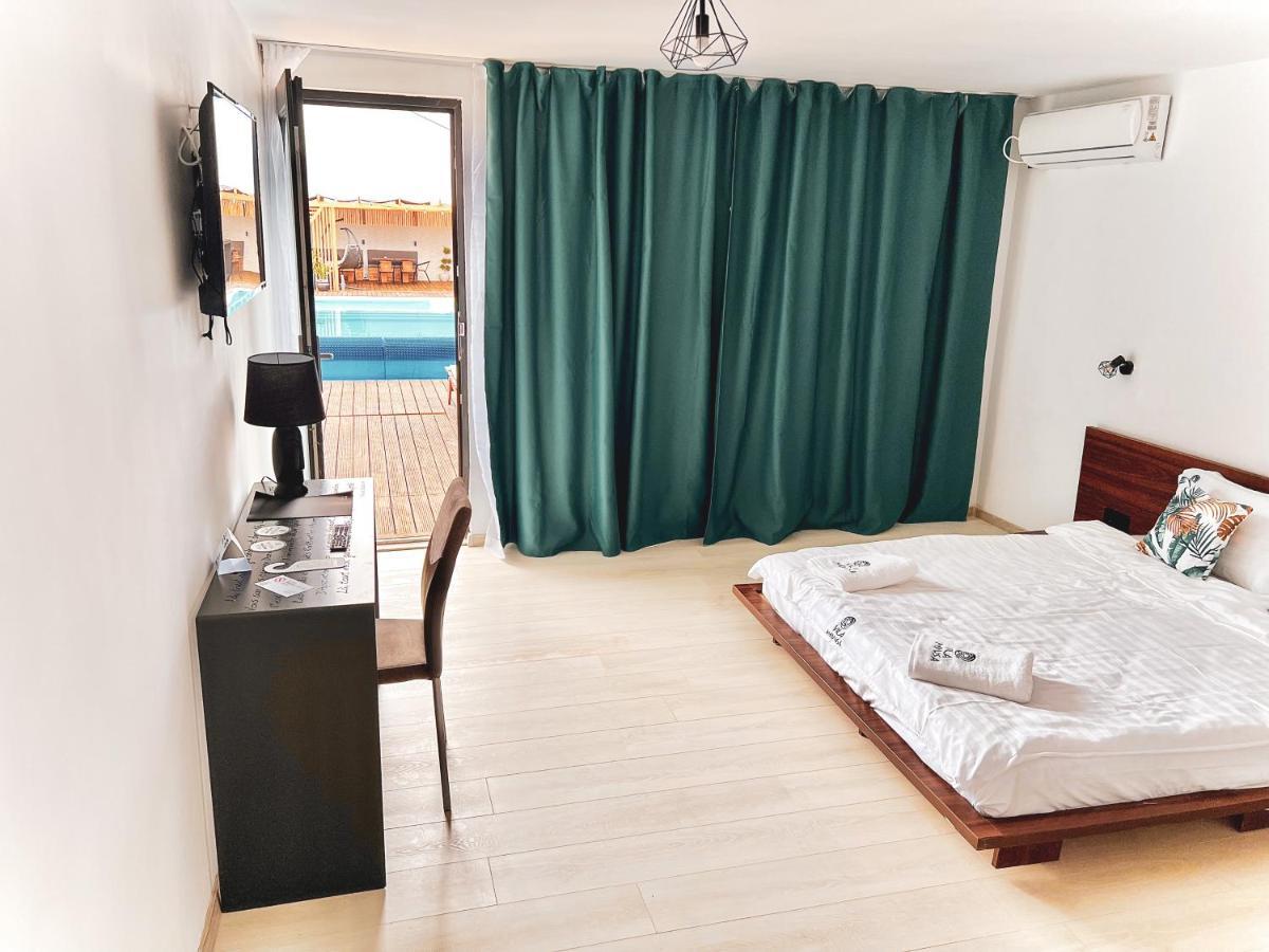 Vila Medusa Vama Veche Exterior foto