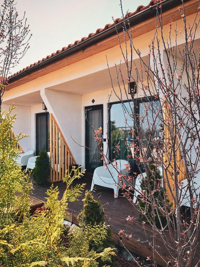 Vila Medusa Vama Veche Exterior foto