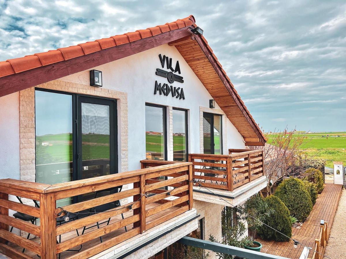 Vila Medusa Vama Veche Exterior foto