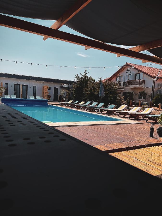 Vila Medusa Vama Veche Exterior foto