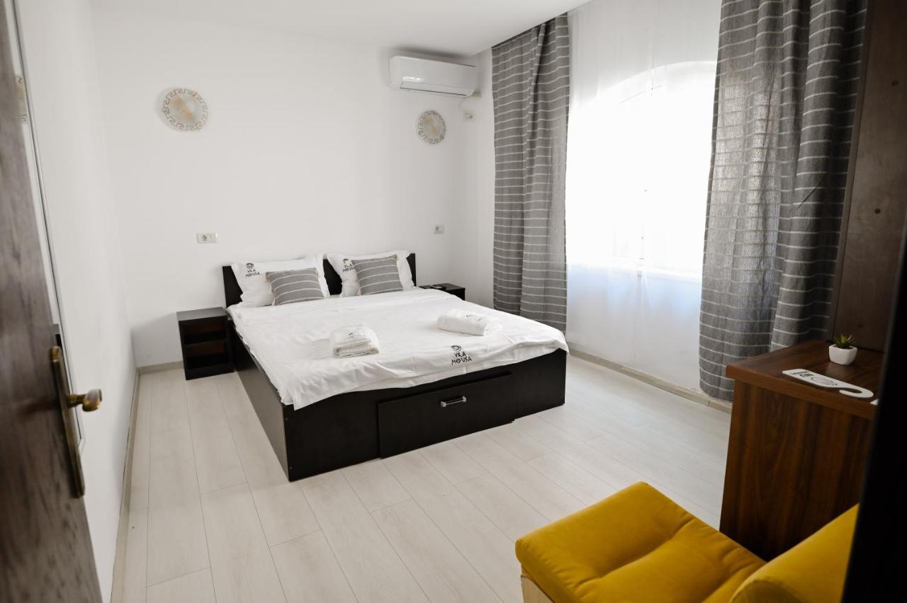 Vila Medusa Vama Veche Exterior foto