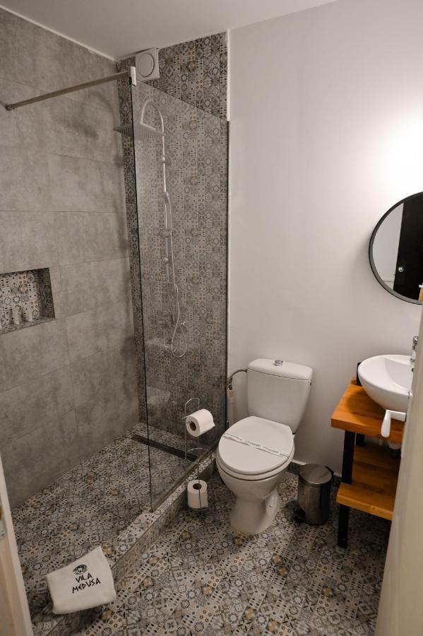 Vila Medusa Vama Veche Exterior foto