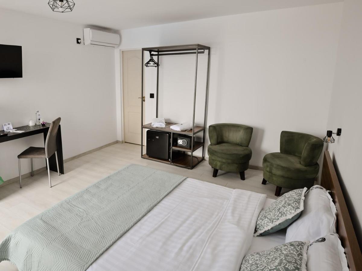 Vila Medusa Vama Veche Exterior foto