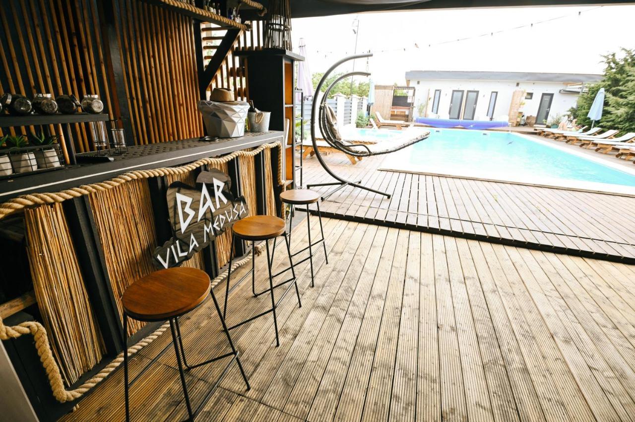 Vila Medusa Vama Veche Exterior foto